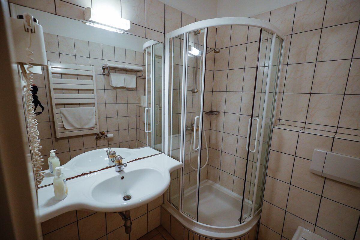 Gozmalom Etterem Es Panzio Bed and Breakfast Körmend Buitenkant foto