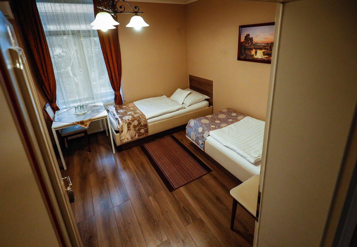 Gozmalom Etterem Es Panzio Bed and Breakfast Körmend Buitenkant foto